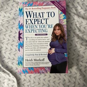 What to Expect When You’re Expecting Book